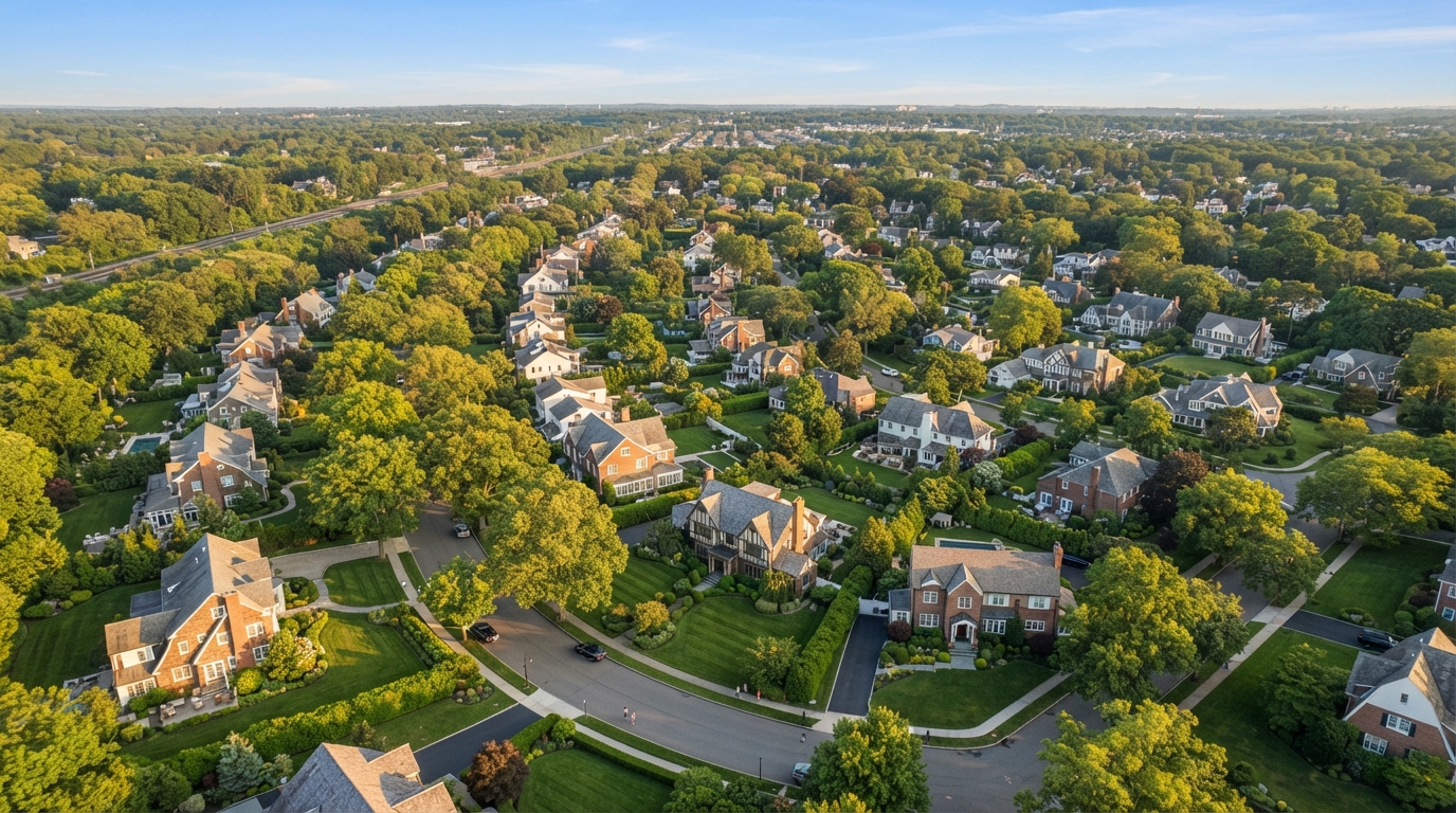 Woodmere Long Island community where White Law Group of New York is located