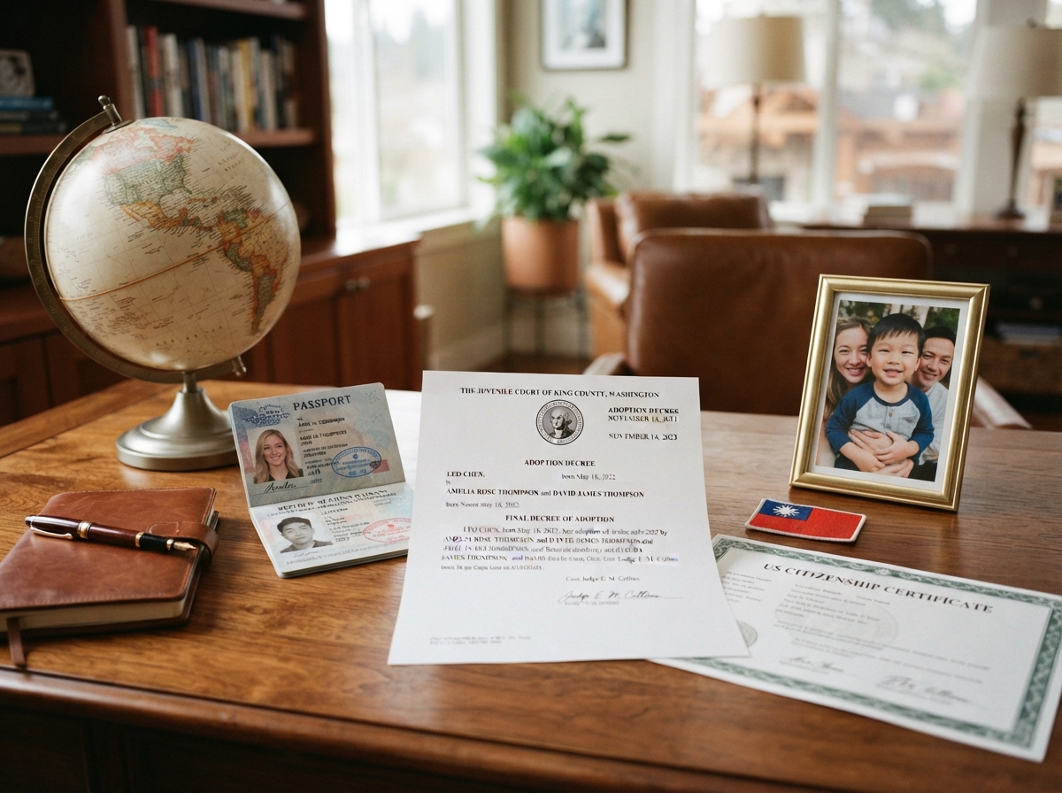 International Adoption Law attorney in Woodmere NY — White Law Group of New York