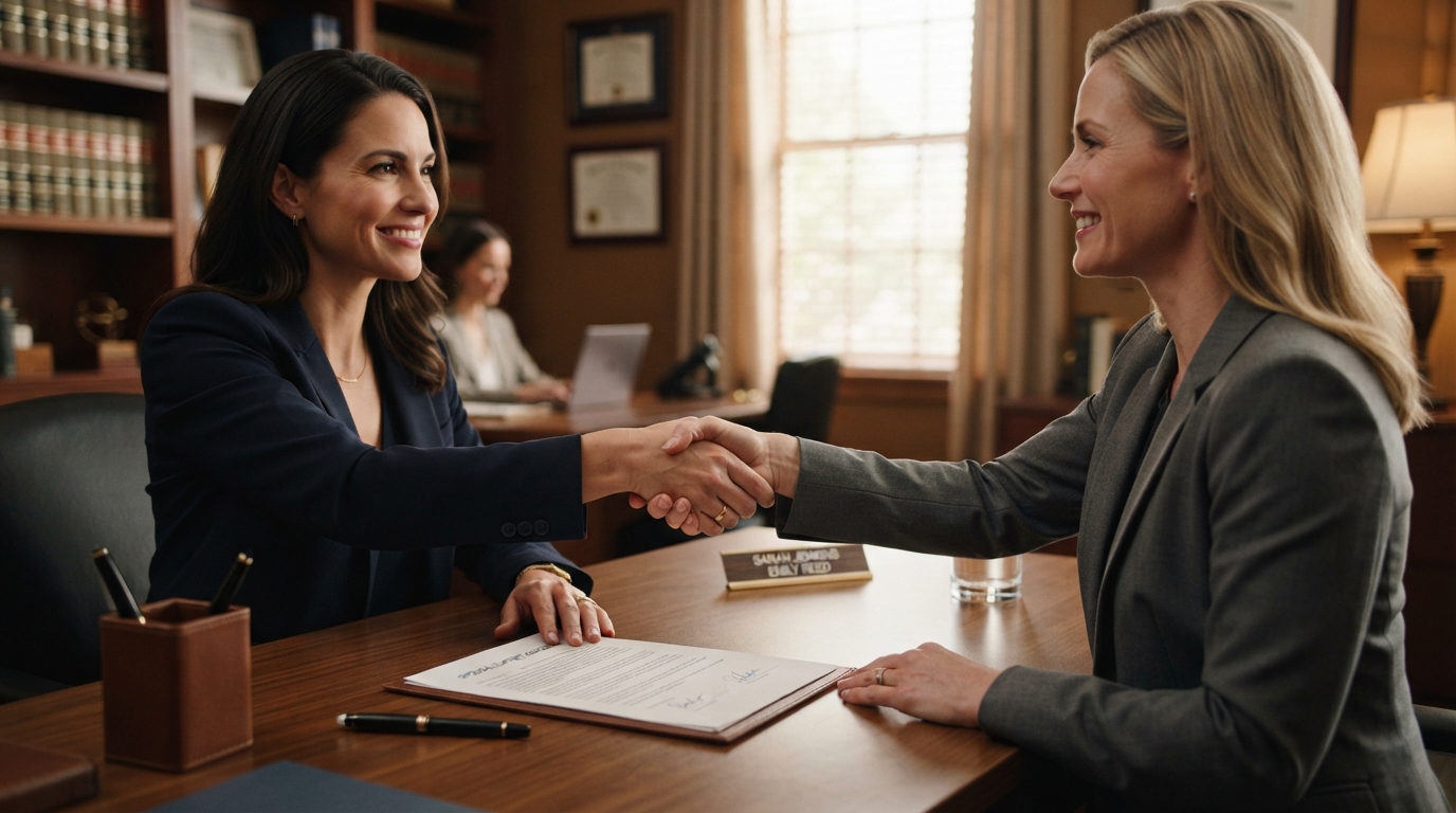 Documents and a pen representing spousal maintenance in a New York divorce
