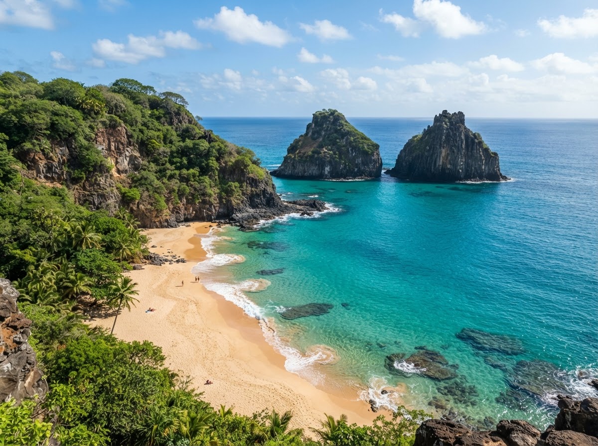 Fernando de Noronha, Brasil