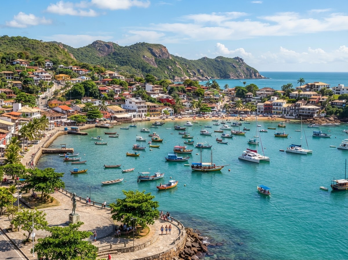 Búzios, Brasil