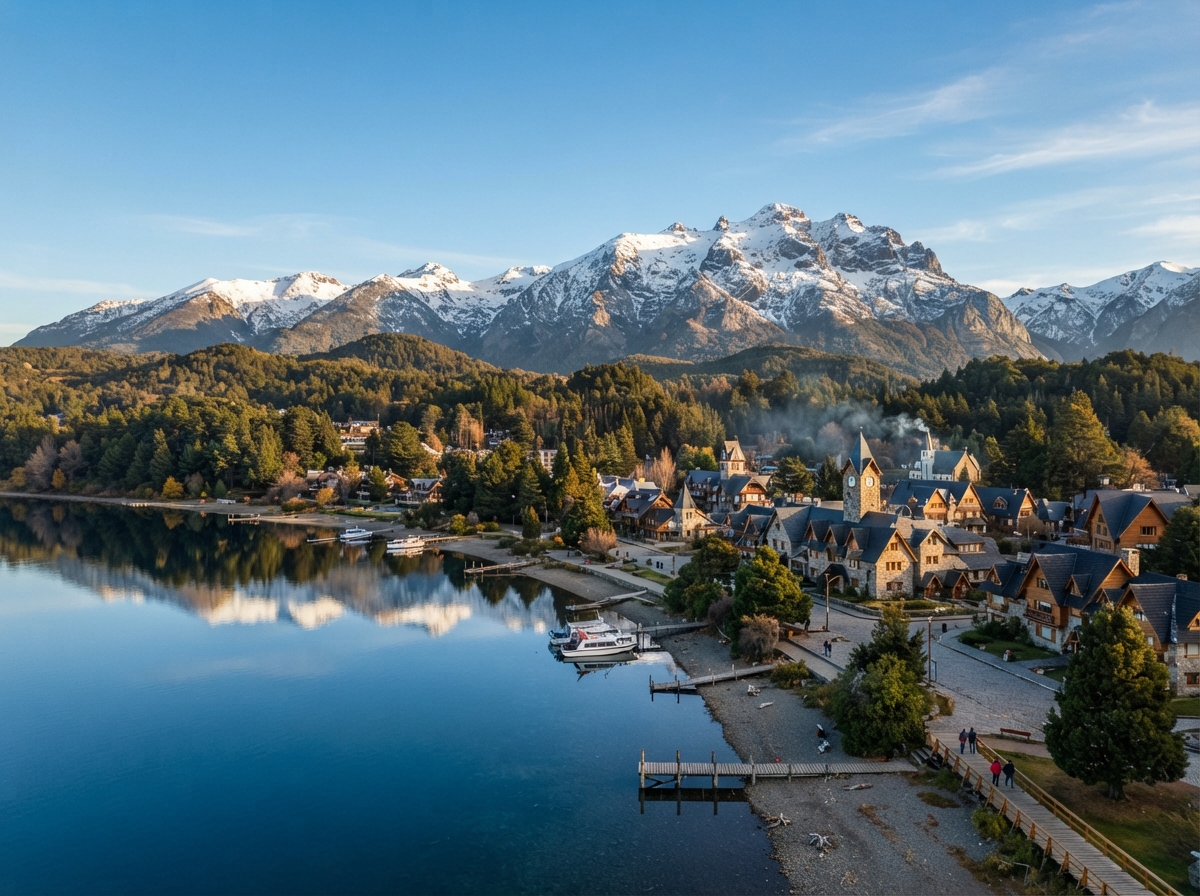 Bariloche Aéreo - 14 de octubre de 2026 miniatura 2