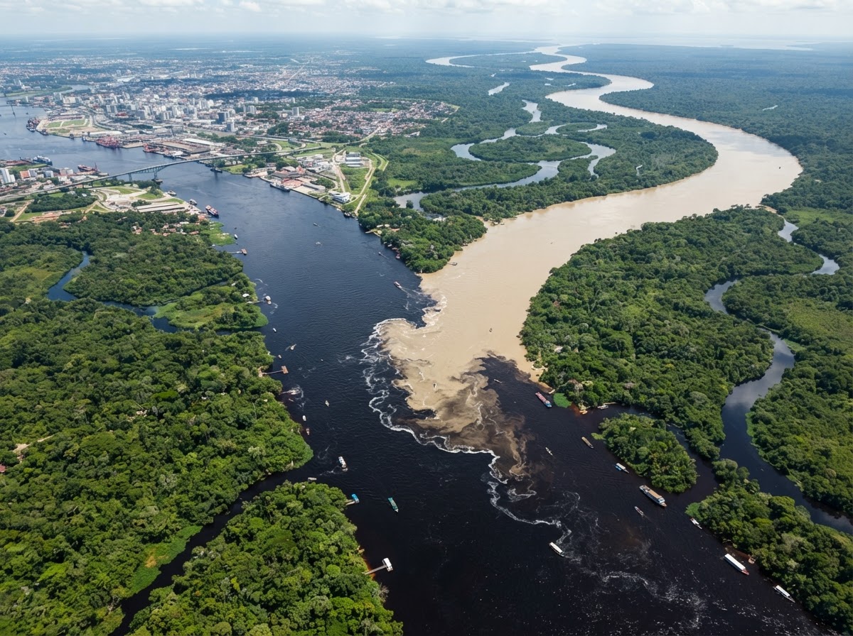 Manaus y Amazonas, Brasil