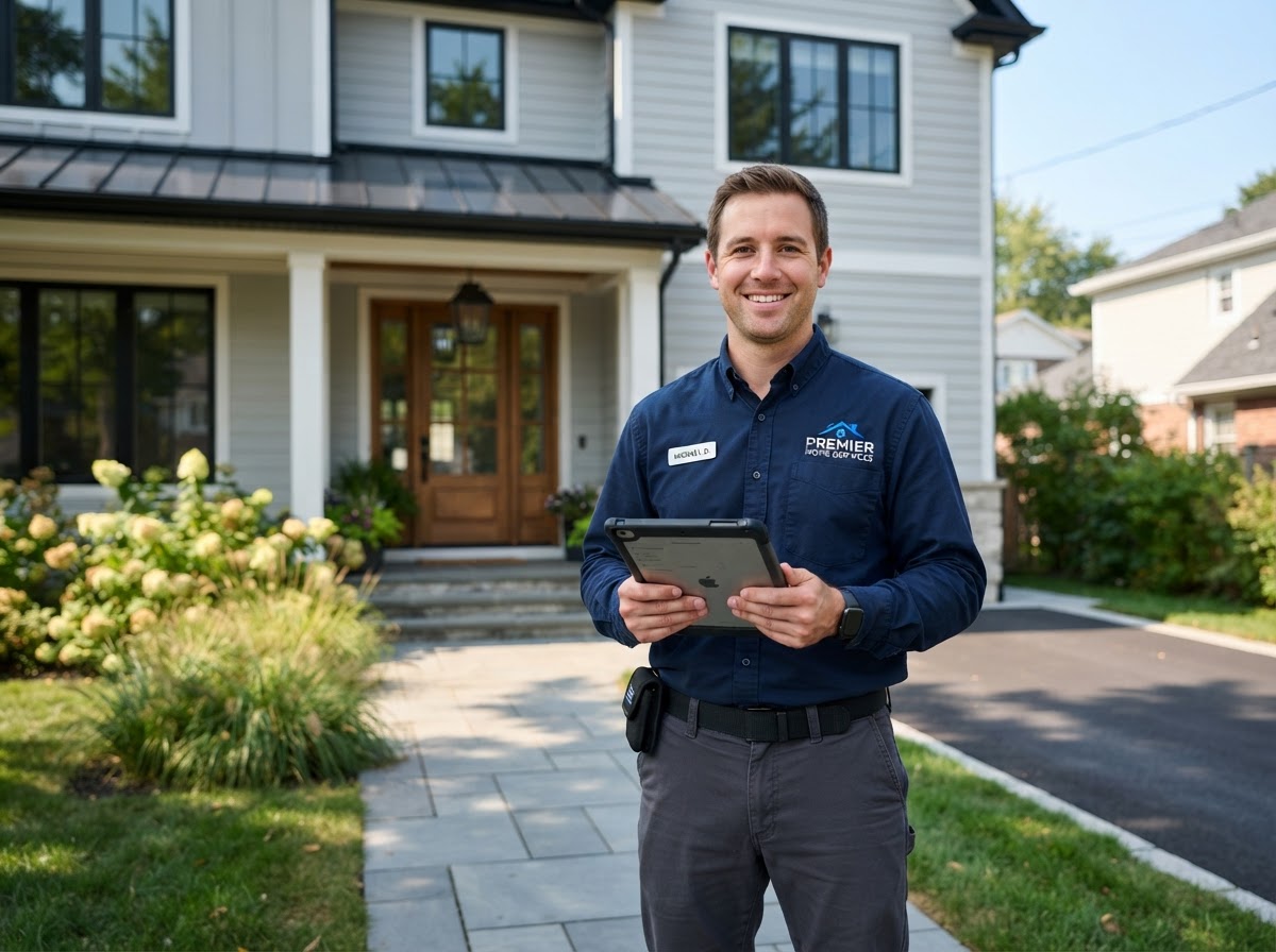 Home Services & Contractors