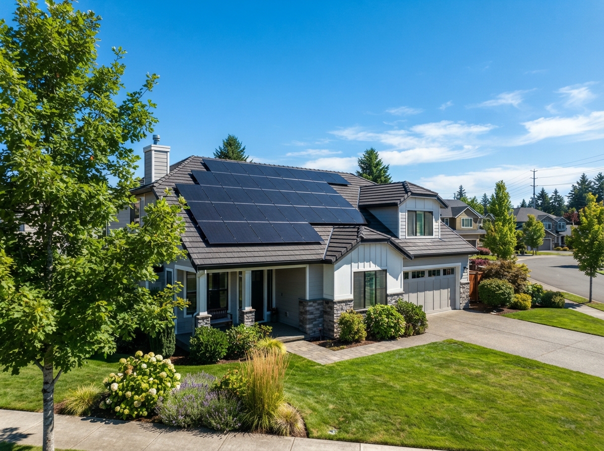 Solar & Energy