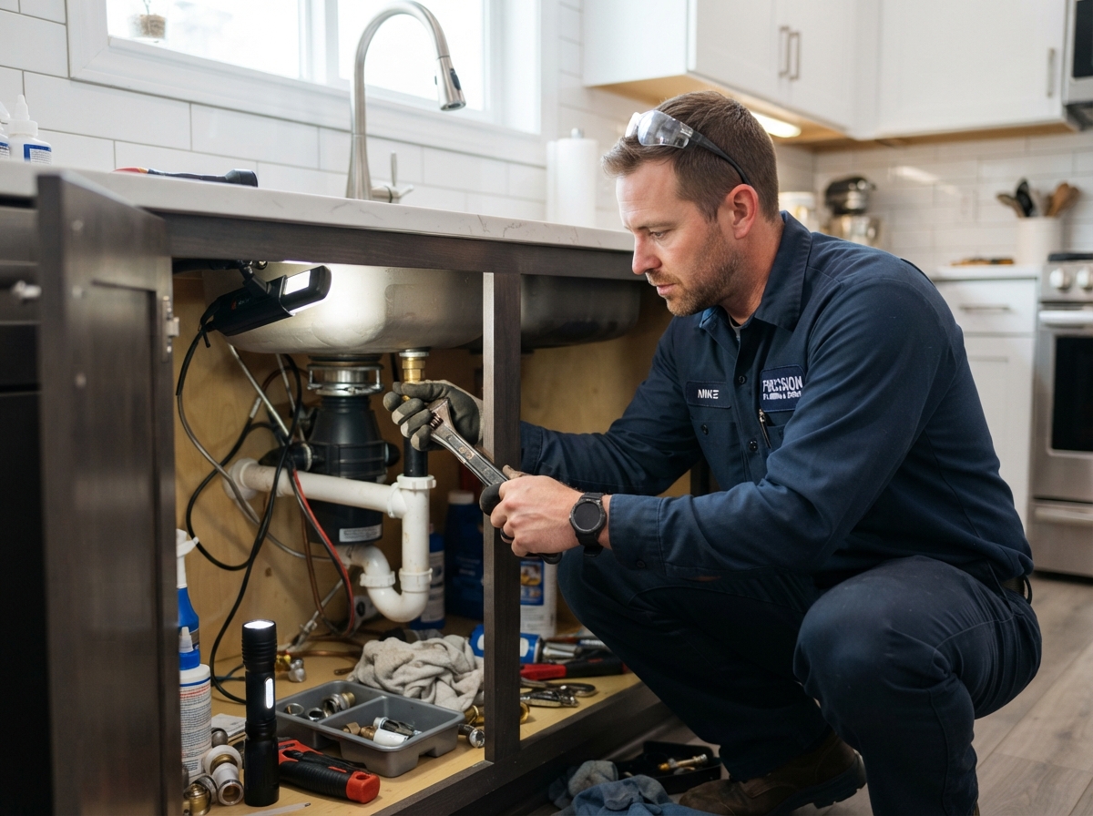 Plumbing Services