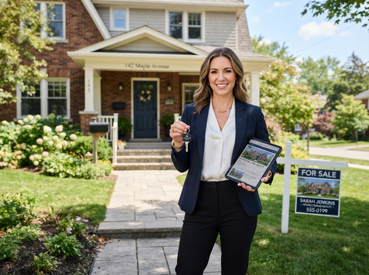 Real Estate
