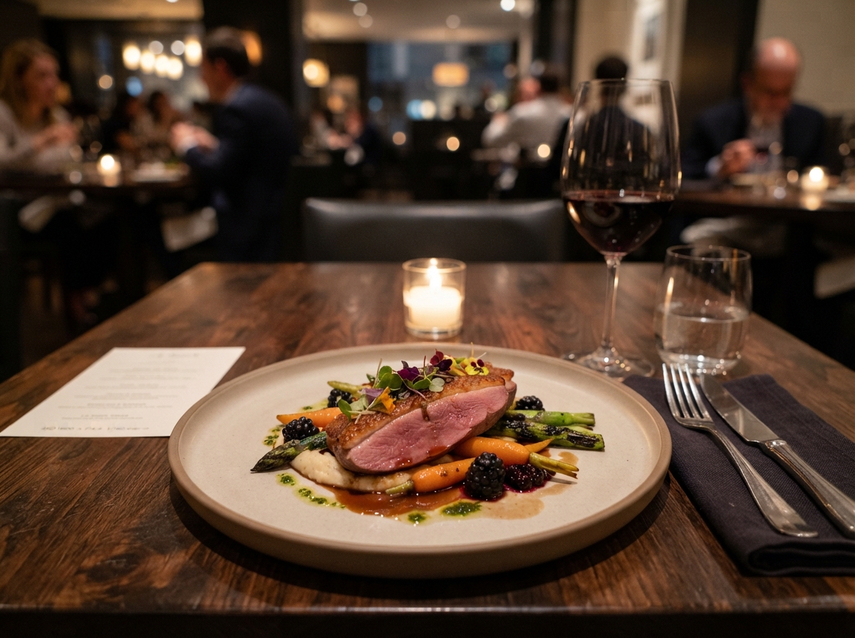 Restaurants & Dining
