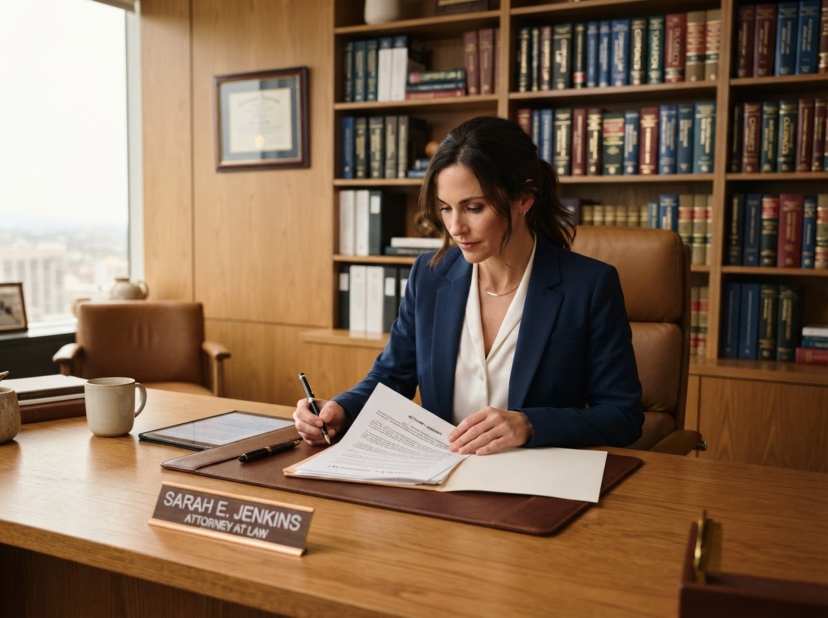 Legal & Law Firms
