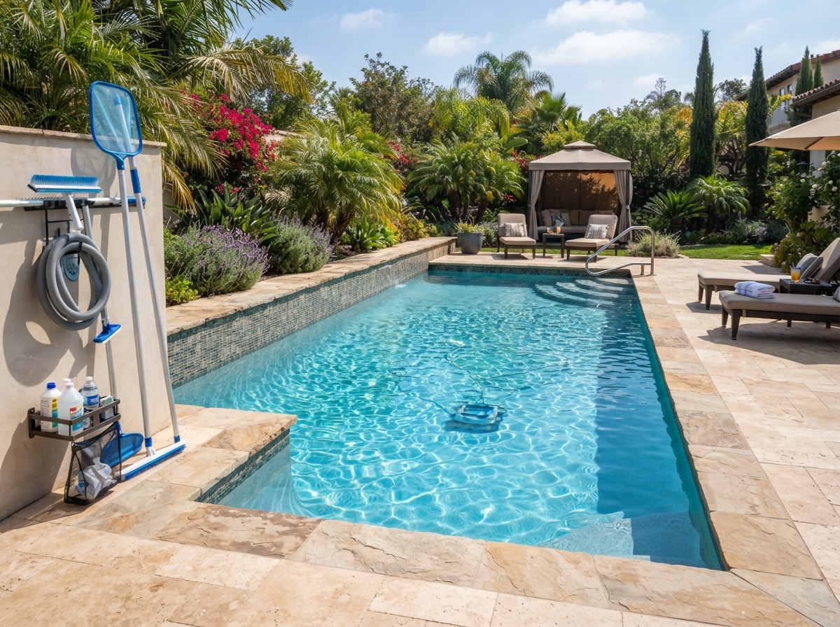 Pool Services