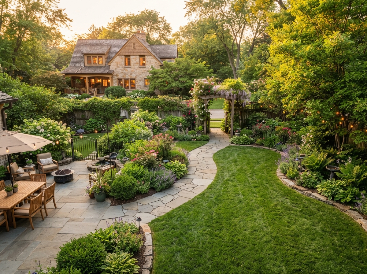 Landscaping & Lawn Care
