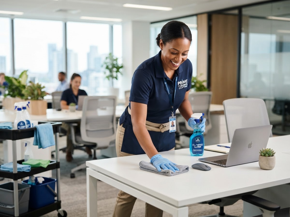 Janitorial & Cleaning