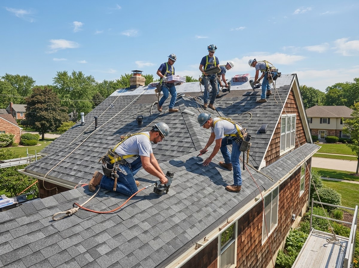 Roofing Companies