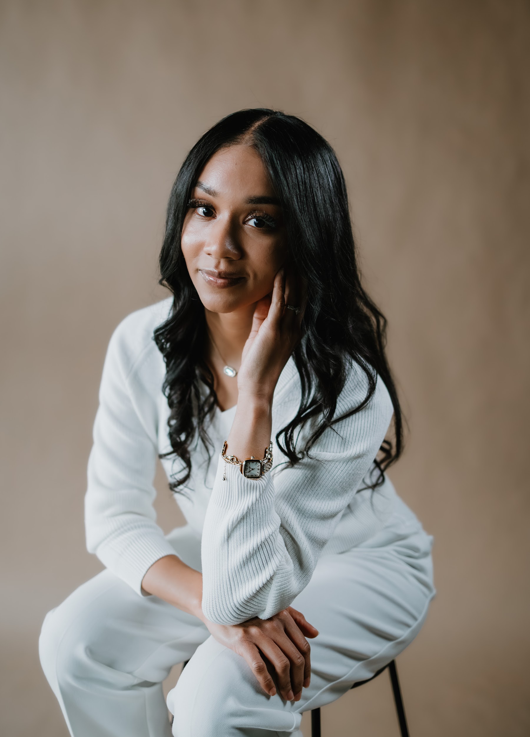 Ieshia Danielle, minister and stewardship coach