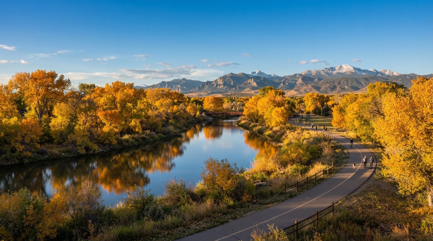 Still Looking for Fall Colors? 7 Beautiful Places Near Littleton and Denver This Weekend
