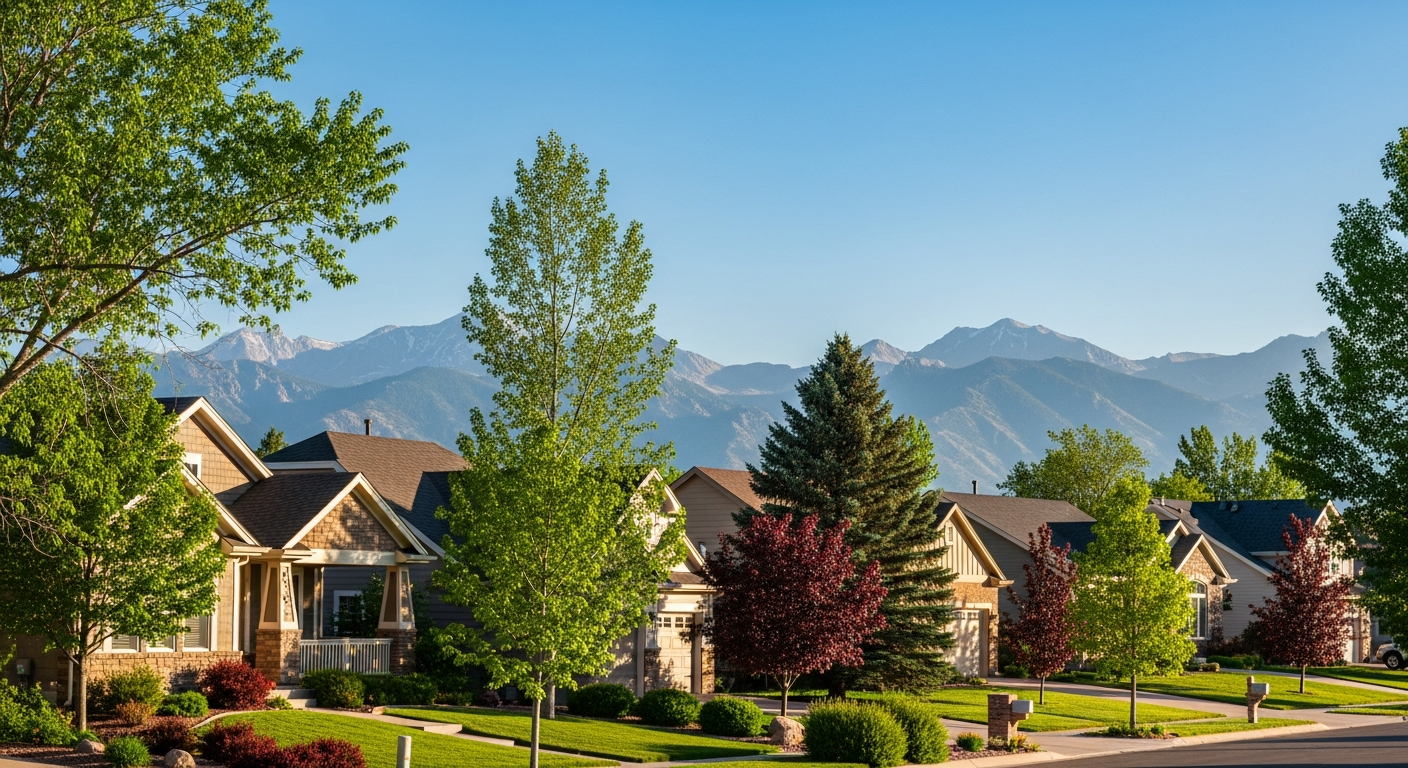 South Metro Denver Neighborhoods