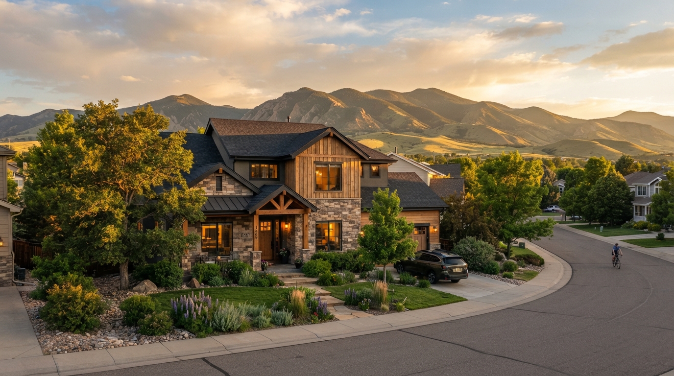 Assumable homes in Colorado