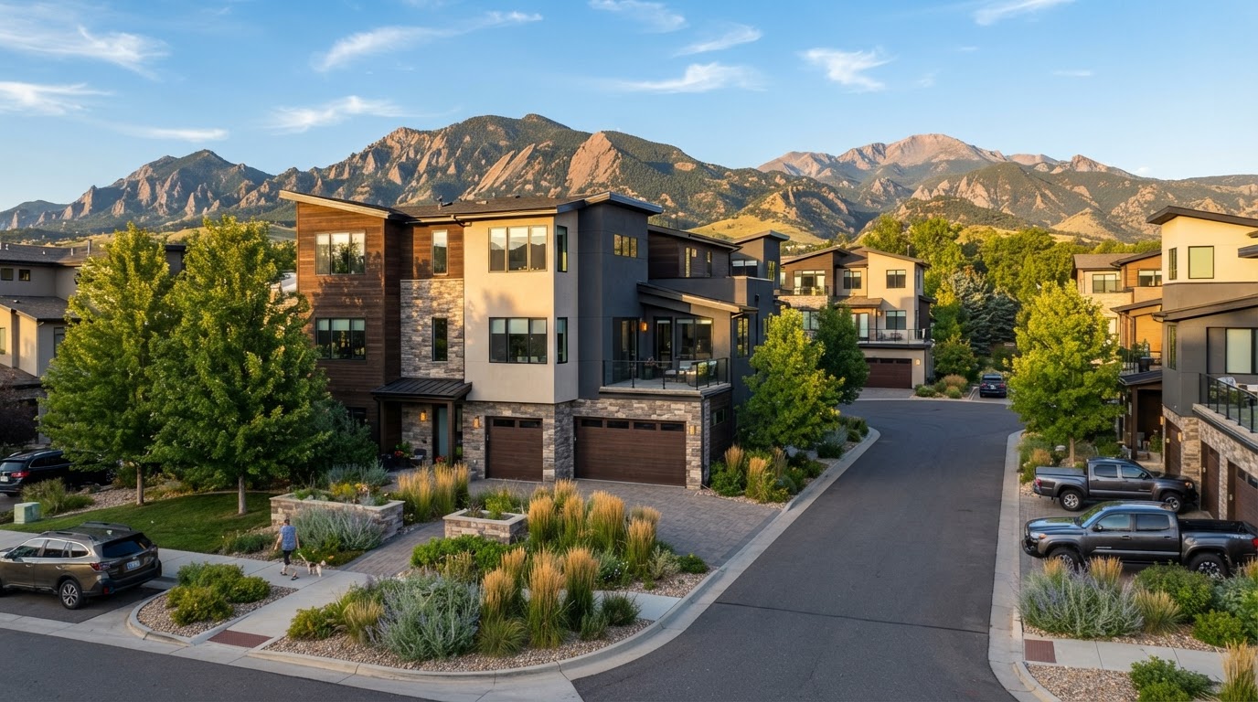 How Much Down Payment Do I Need for a Condo or Townhome in Littleton, CO?