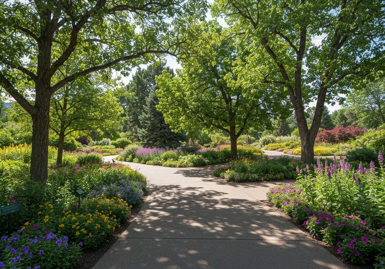 Hudson Gardens