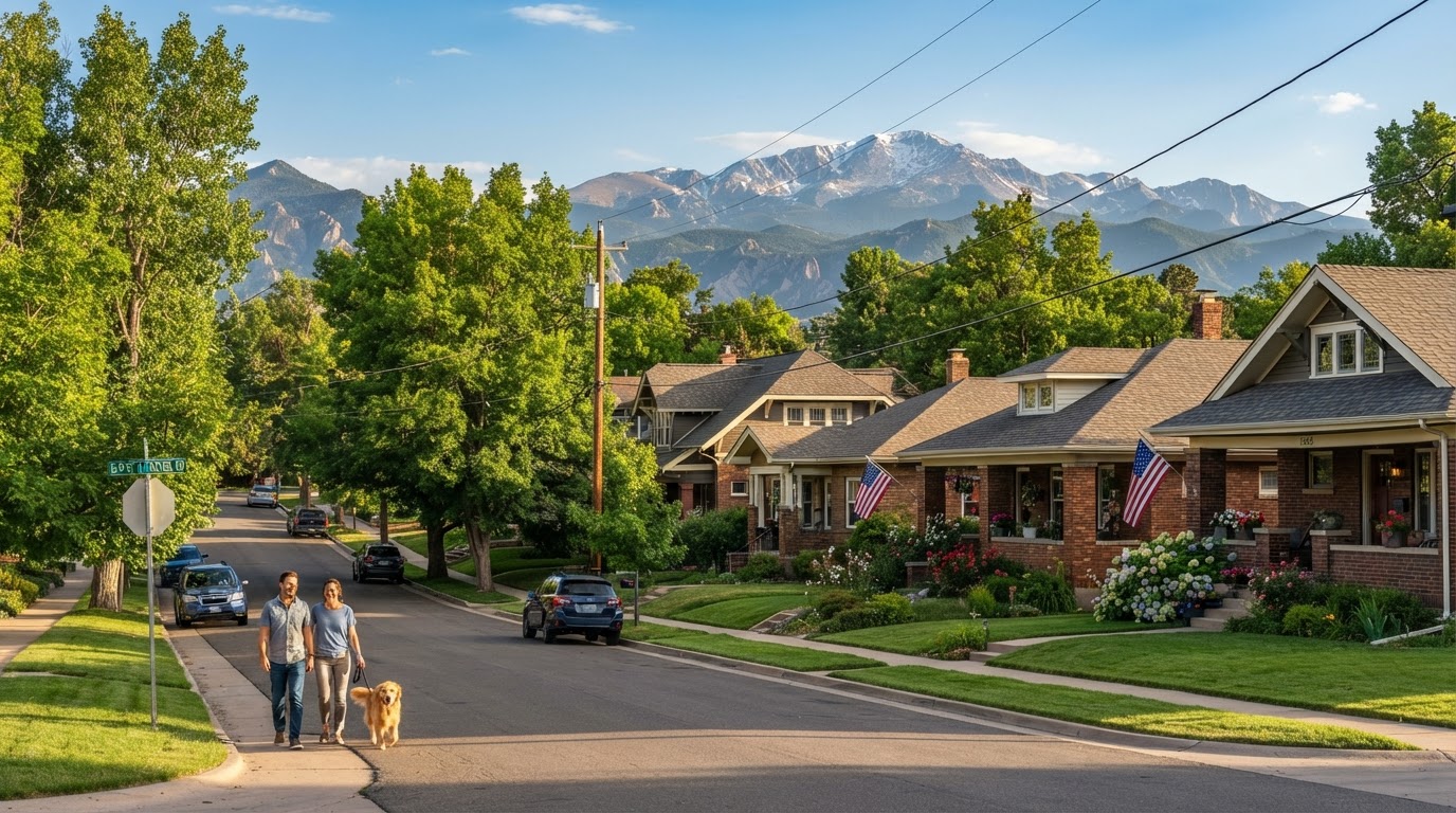 Assumable Mortgage Homes for Sale in Littleton, CO: How to Take Over a 2.48% Rate