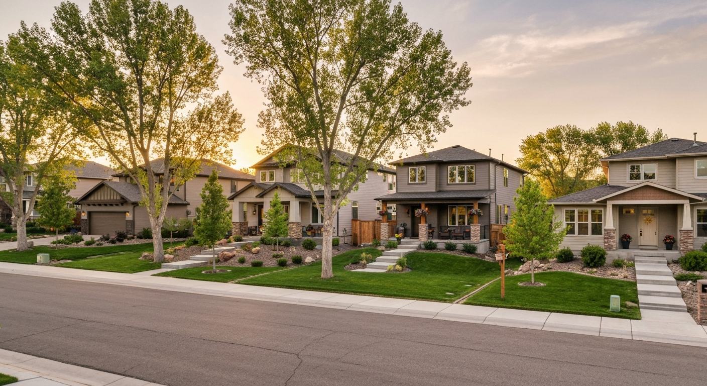 Littleton Colorado Home
