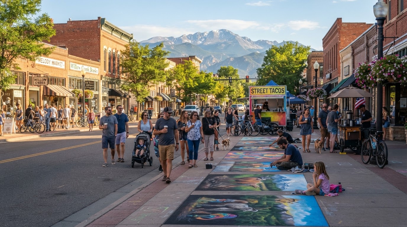 What's Happening In and Around Littleton This Labor Day Weekend (+ Friday Night): September 4-7, 2026