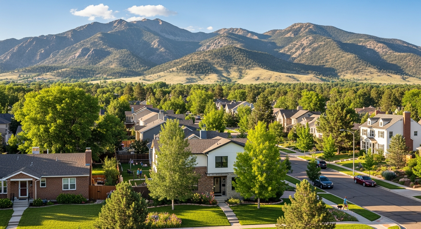 Ken Caryl and Columbine Neighborhoods