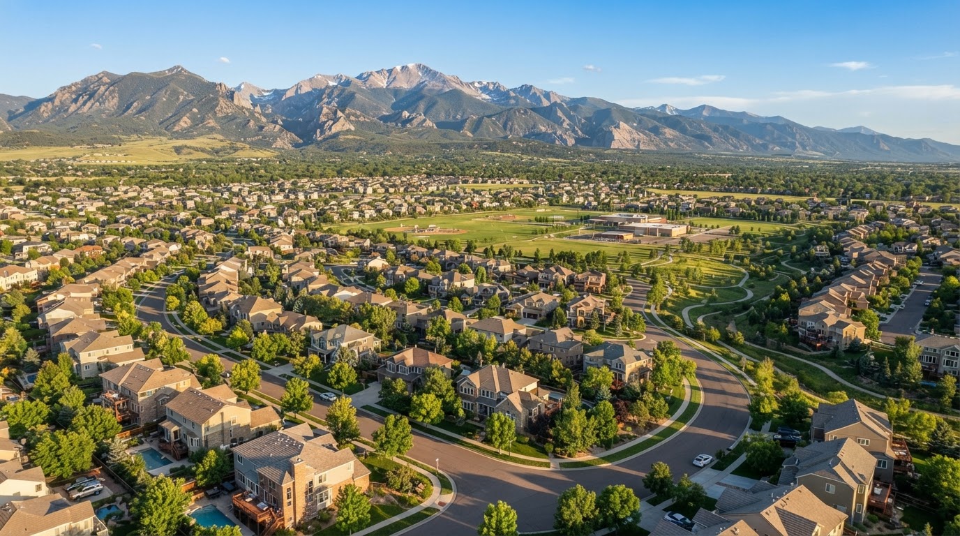 Median Home Price Trends by City: Metro Denver 2025-2026 Comparison