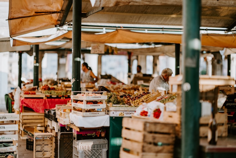 Sterling Ranch Farmers Market