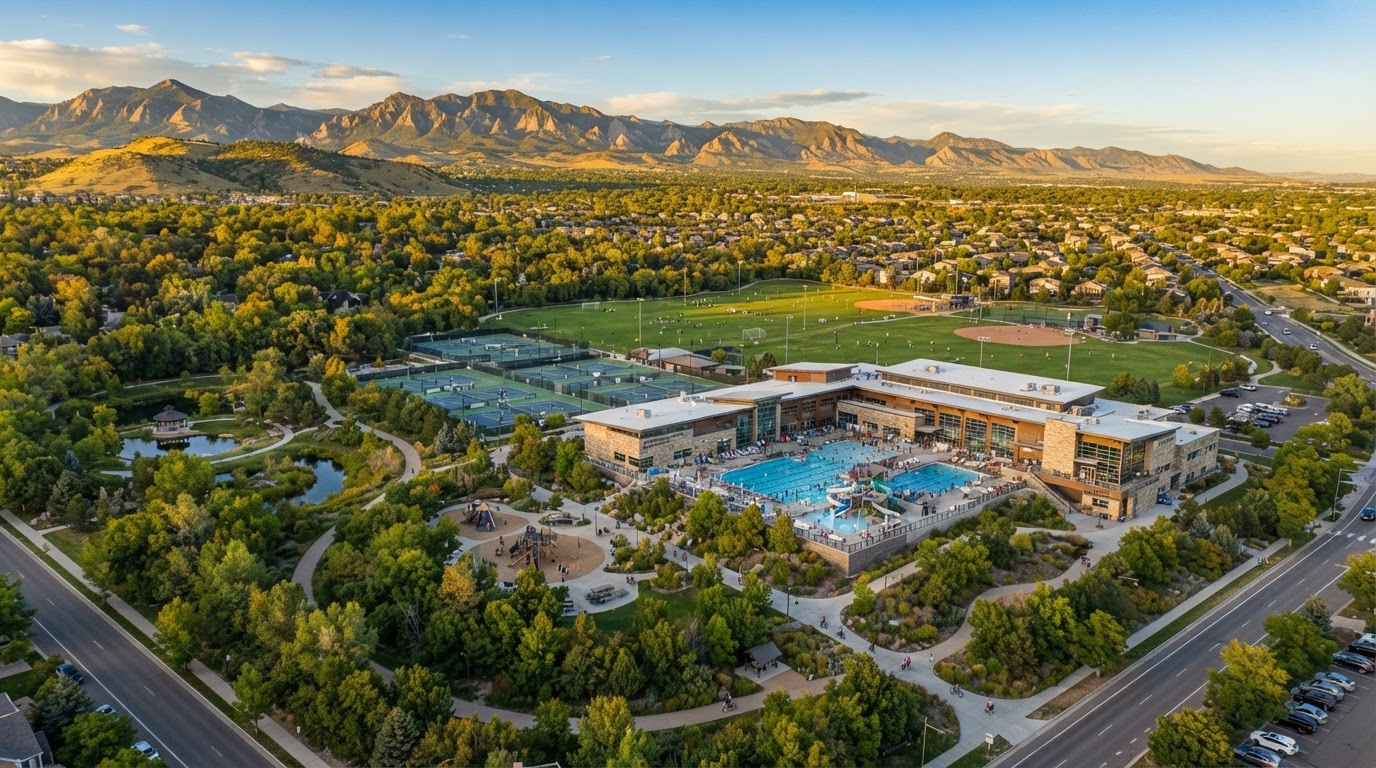 South Metro Denver Community Recreation Districts: Parks, Trails, Pools & Membership Guide