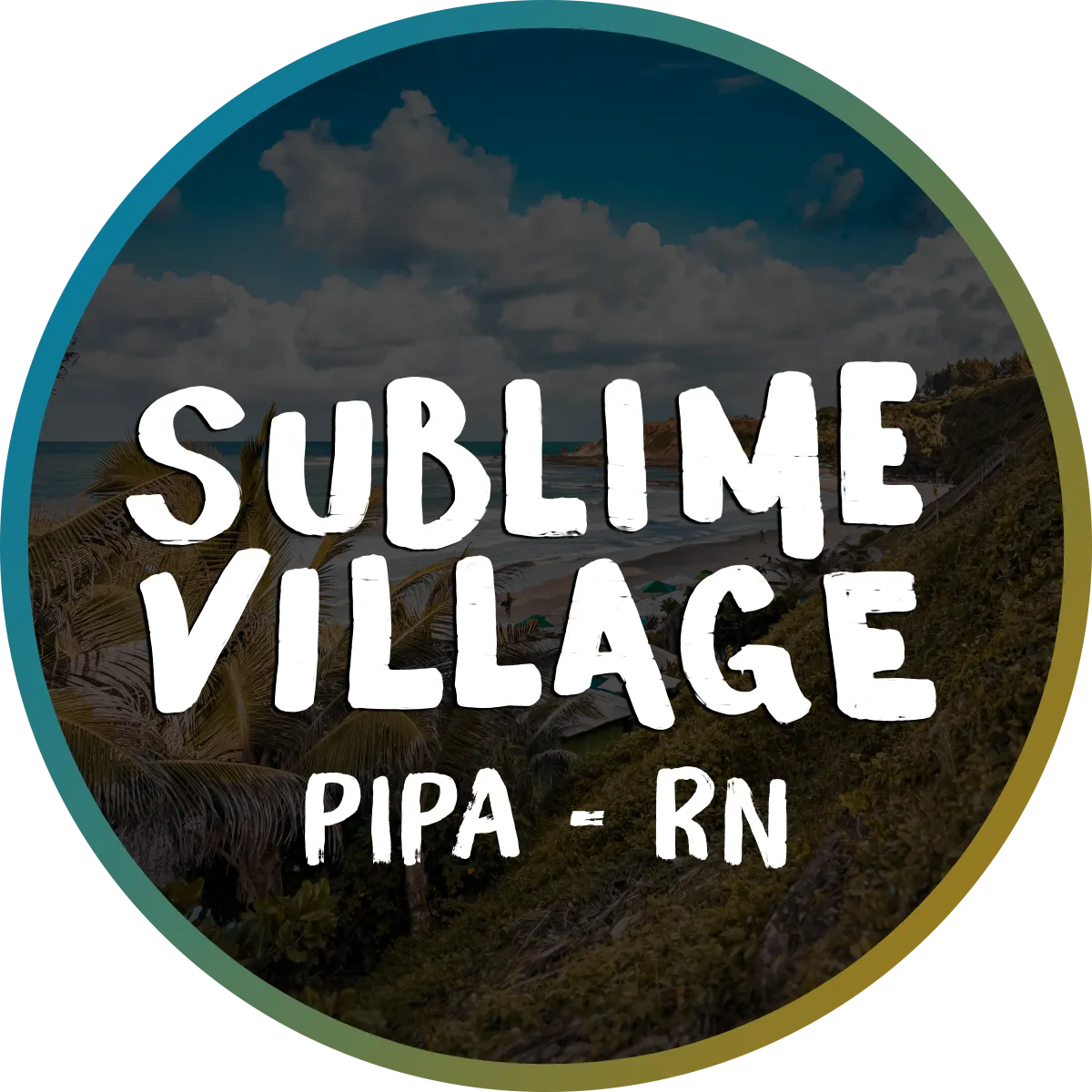 Logo Sublime Village