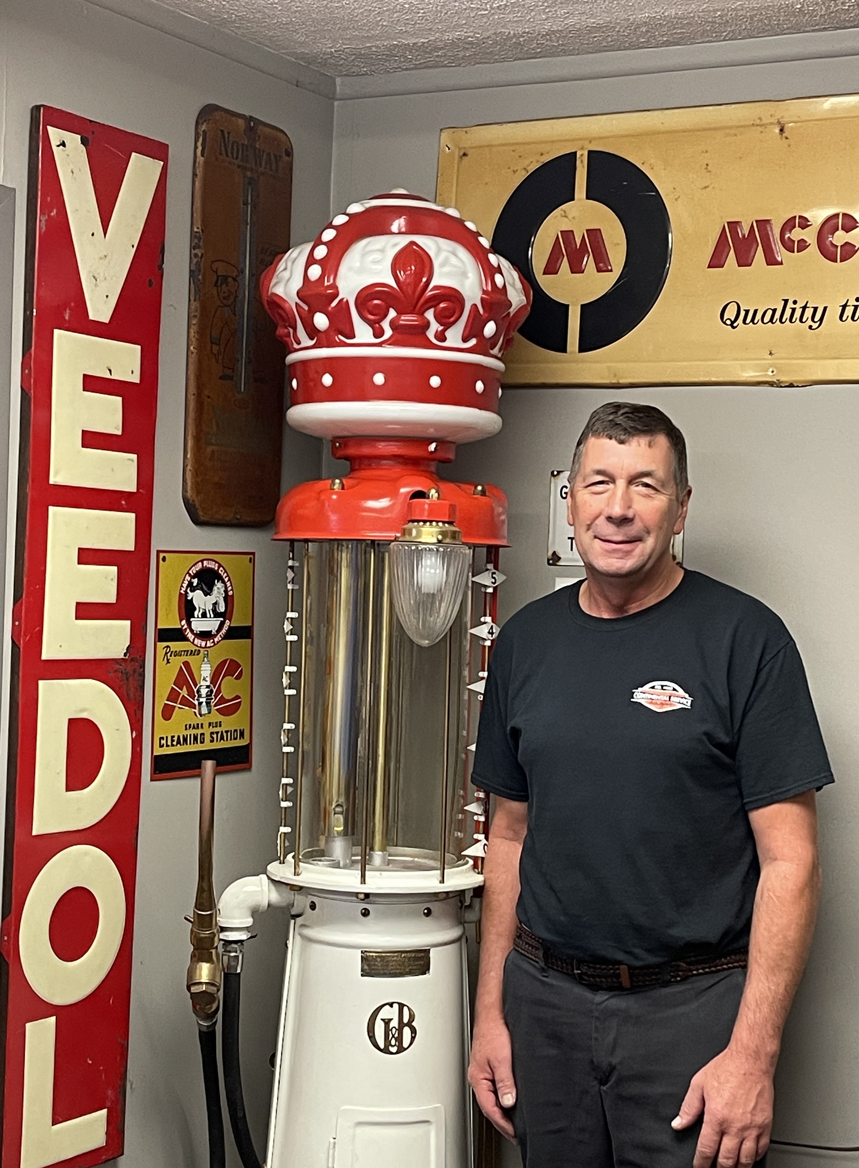 Jeffrey Morton, Automotive Repair at Continental Service, LLC