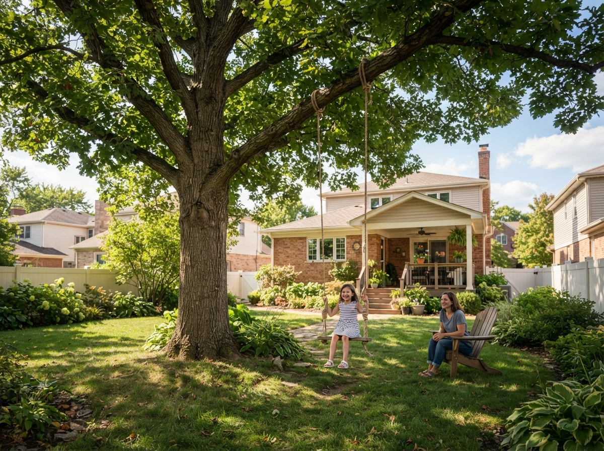 Shade tree Cedar Park