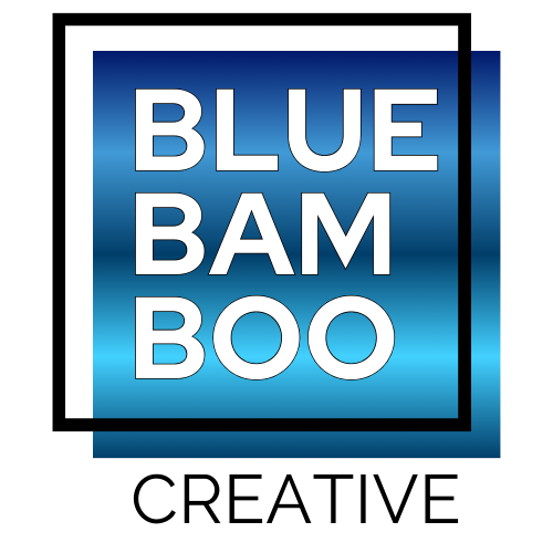 Blue Bamboo Creative logo mark