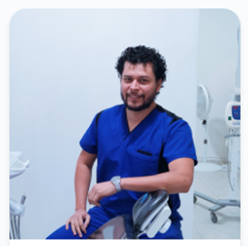 Dr. Marcelo González Hernández