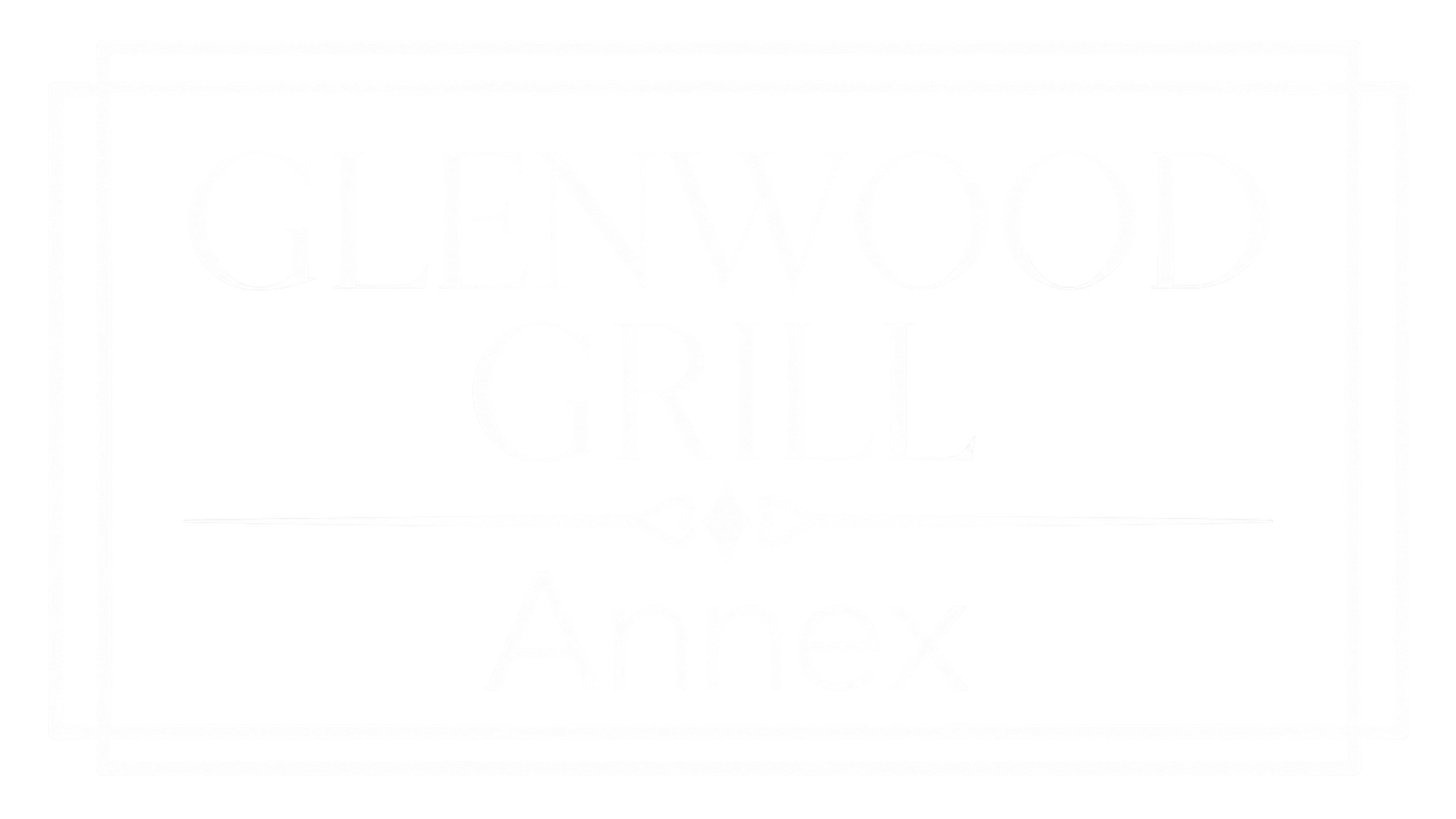 The Annex at Glenwood Grill logo