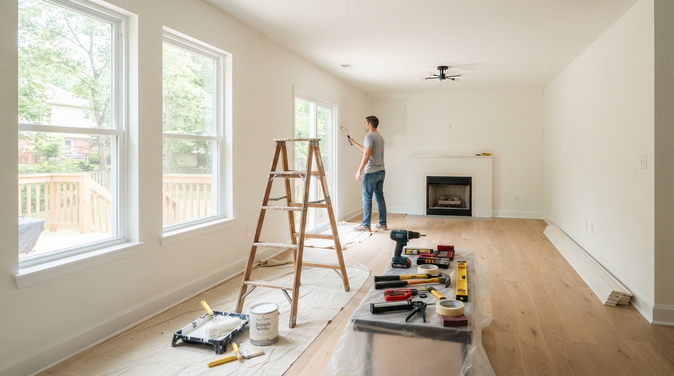 Should I Sell My House As-Is or Make Repairs First?