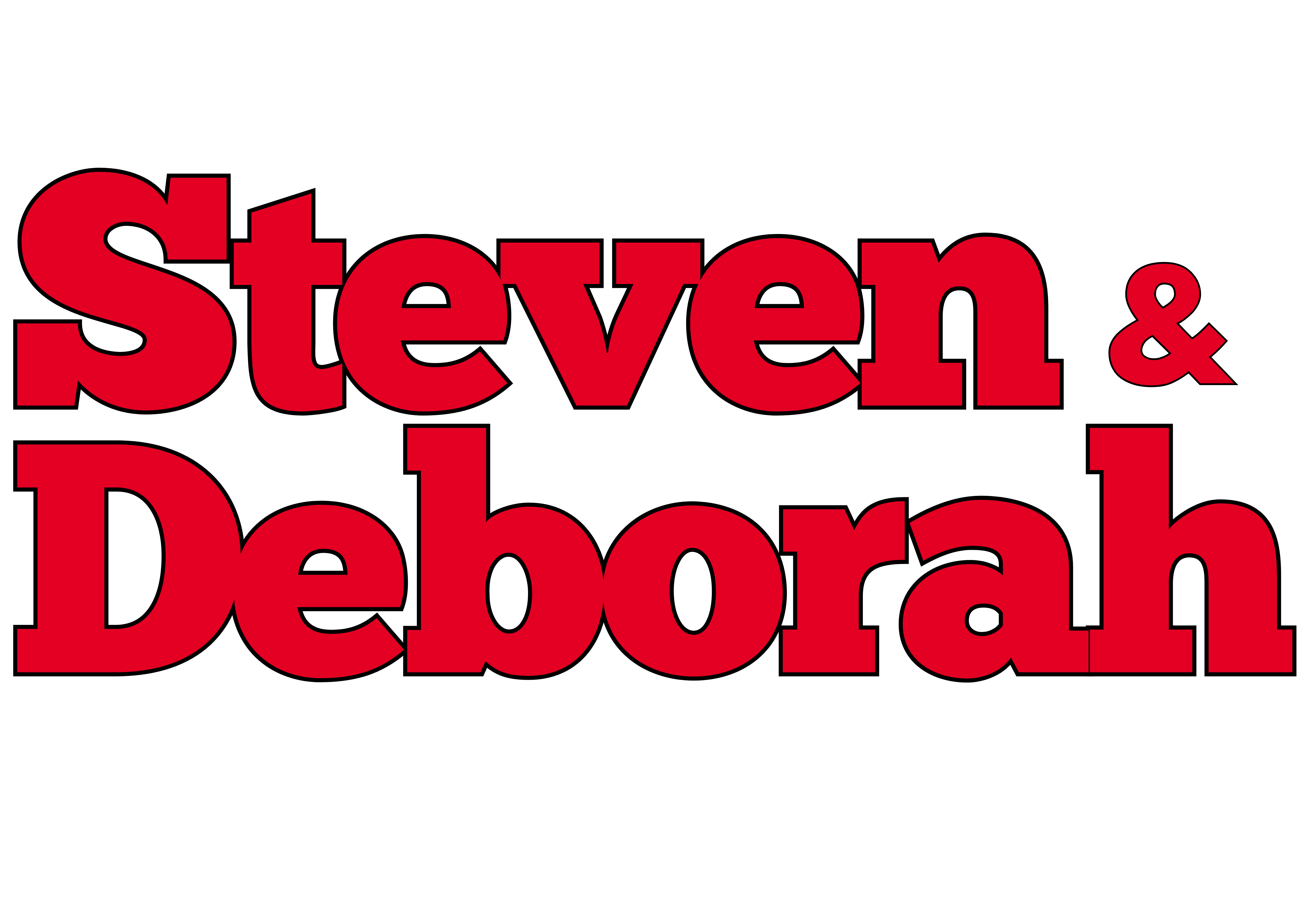 Steven & Deborah