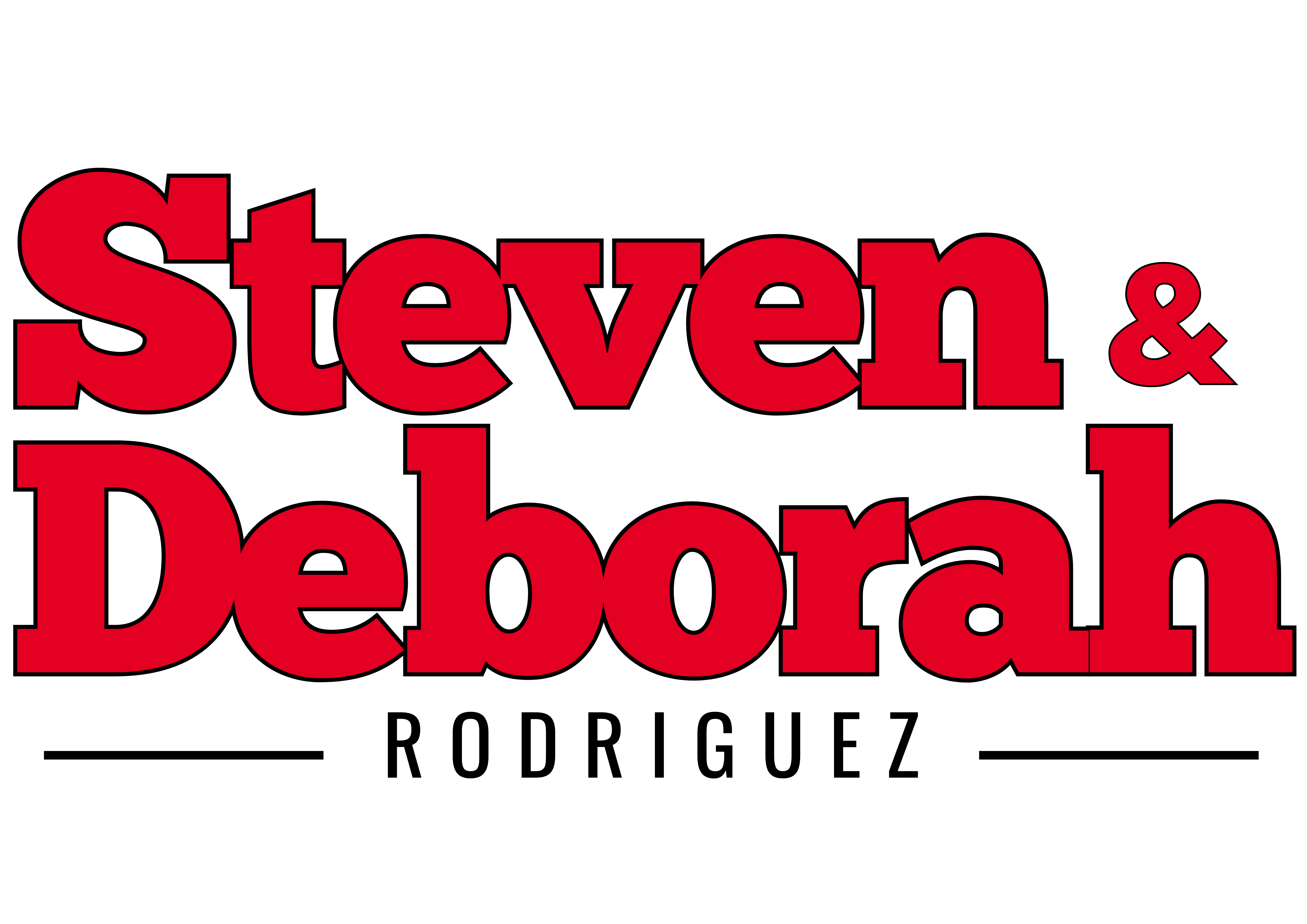 Steven & Deborah