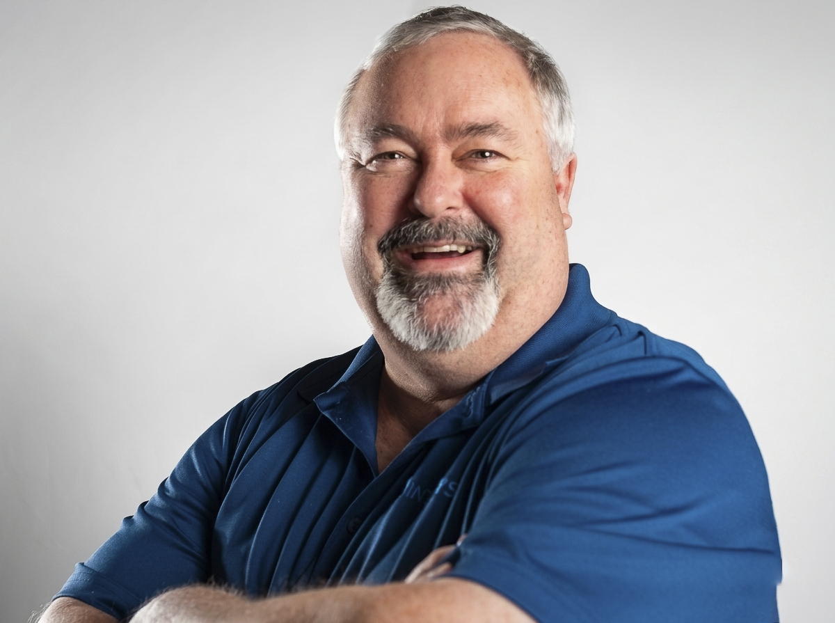 Professional executive corporate headshot photography with soft studio key lighting and clean backdrop by Relative Vision Studio in Pomona, CA