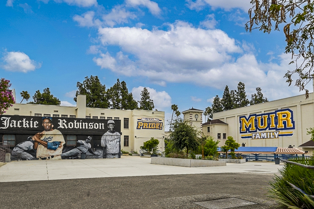 Commercial real estate photography and drone aerial video of high-rise commercial property by Relative Vision Studio