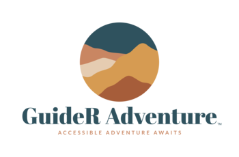 GuideR Adventure — Accessible Adventure Awaits