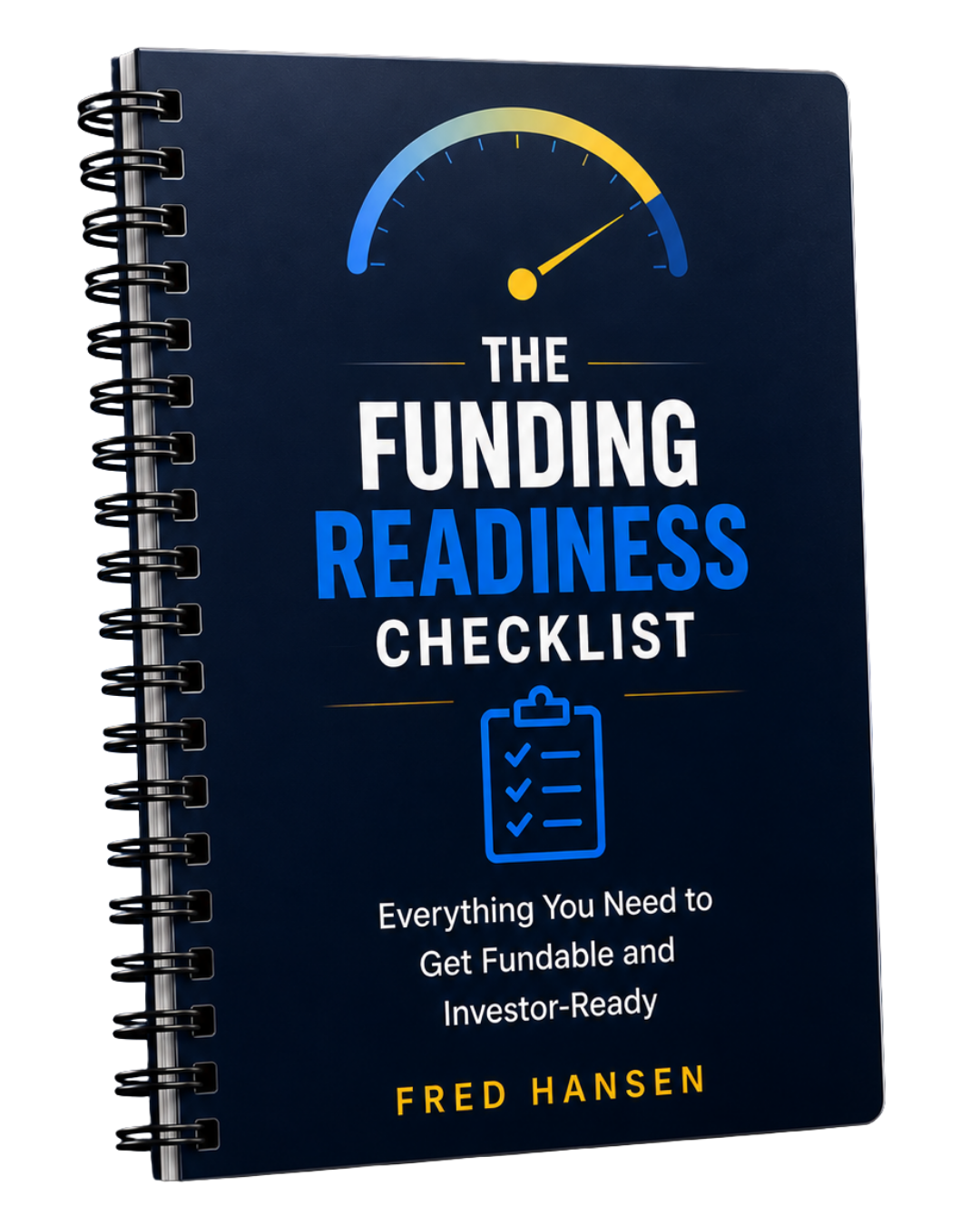 The Funding Readiness Checklist