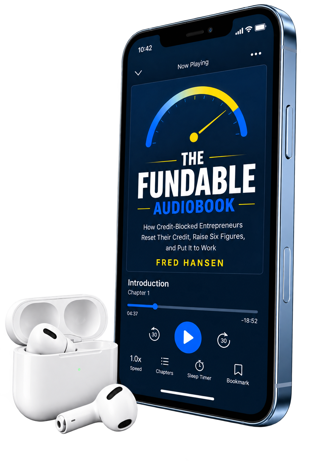 The Fundable Audiobook