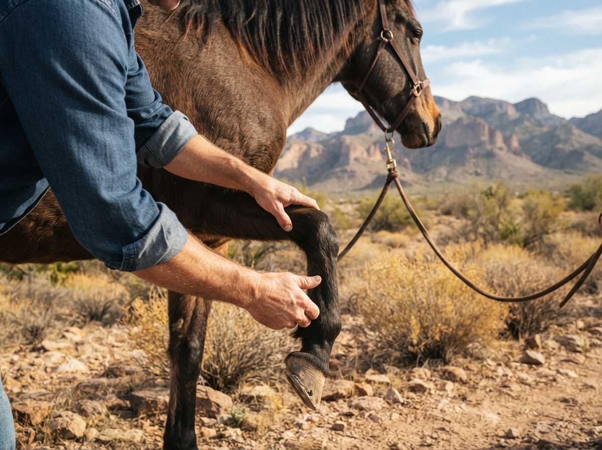 Horse Chiropractor in Phoenix Arizona