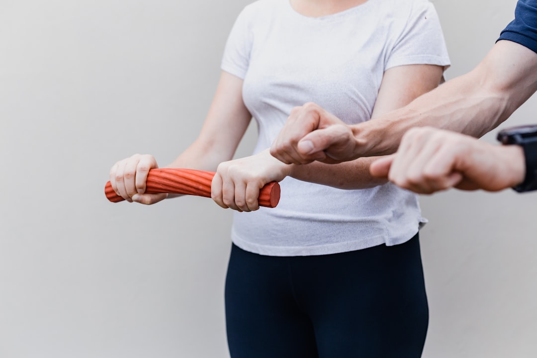 Phoenix Physiotherapy treatment session