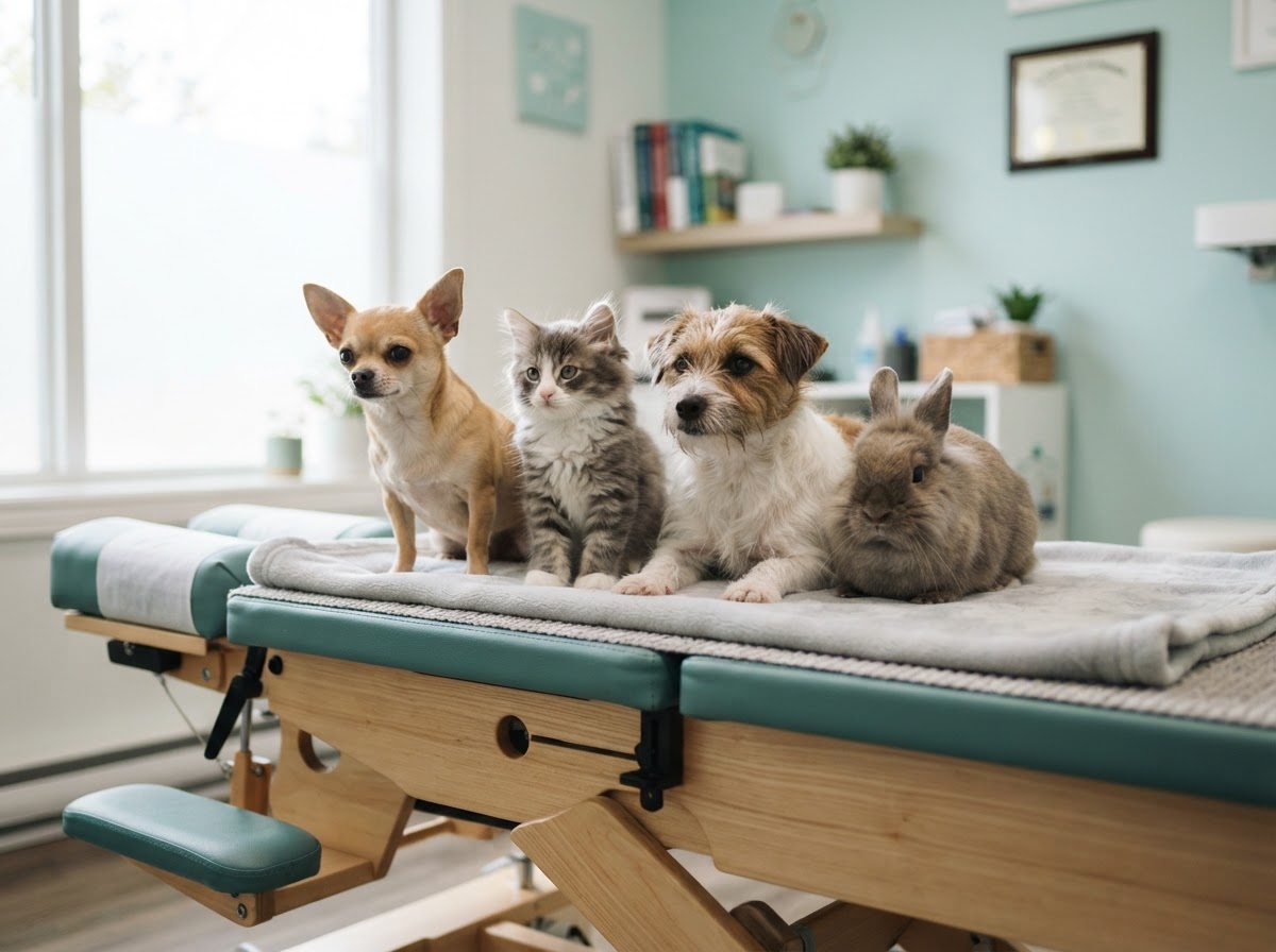 Small Animal Chiropractor in Phoenix Arizona