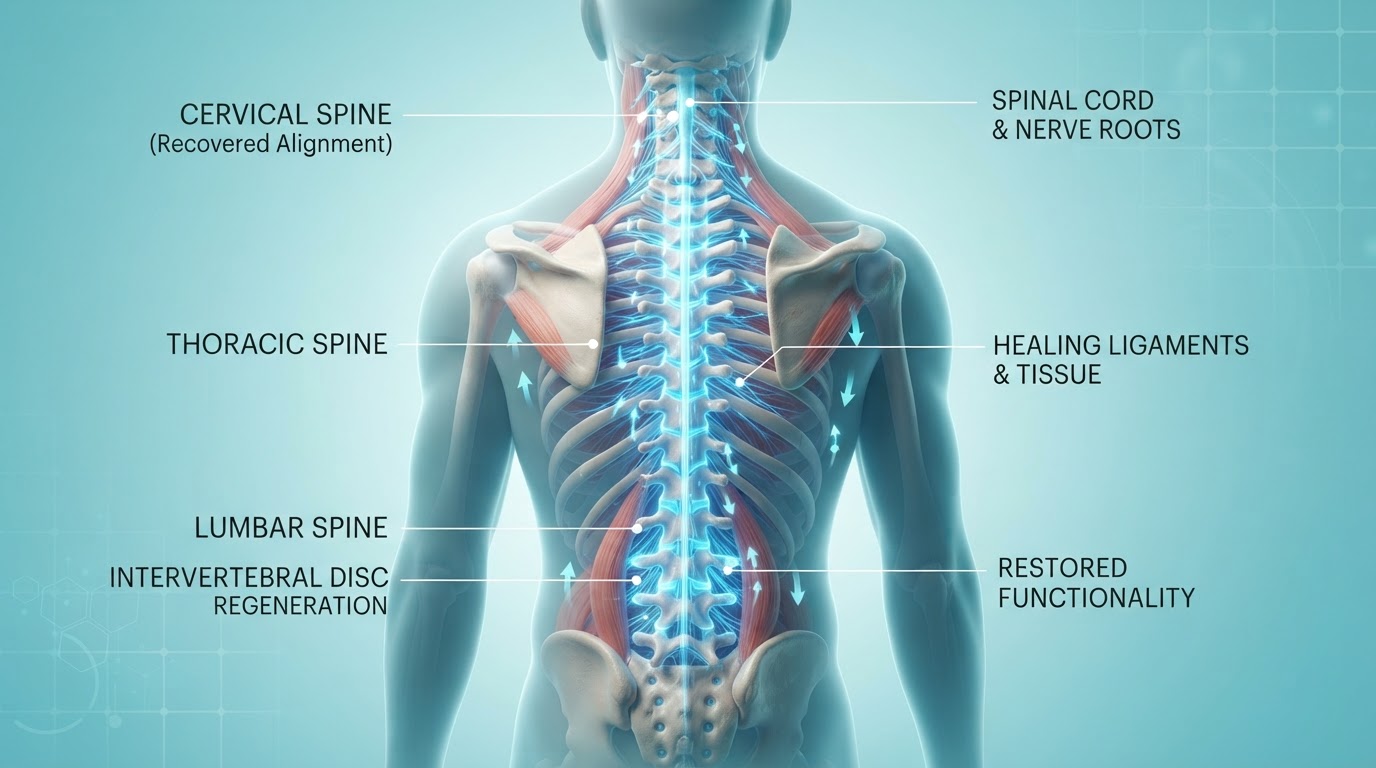 Injury chiropractic care in Phoenix