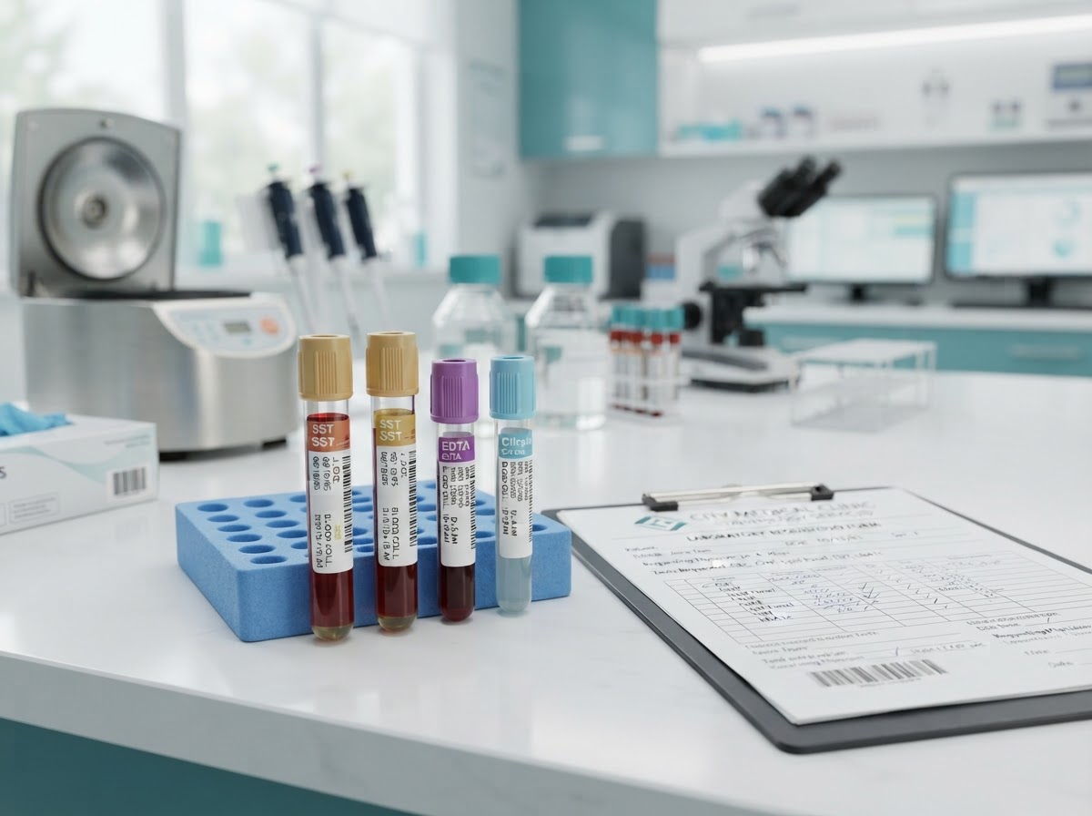 Specialized lab testing in Phoenix