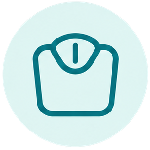 Medical Weight Loss with GLP-1 icon - Desert Shadows Integrative Medicine
